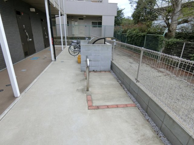 【その他共用部分】 | リブリ・朝霞