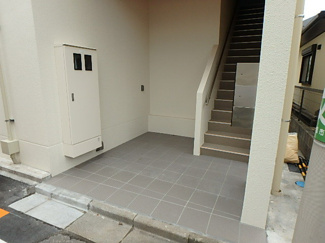 ★建物入口★