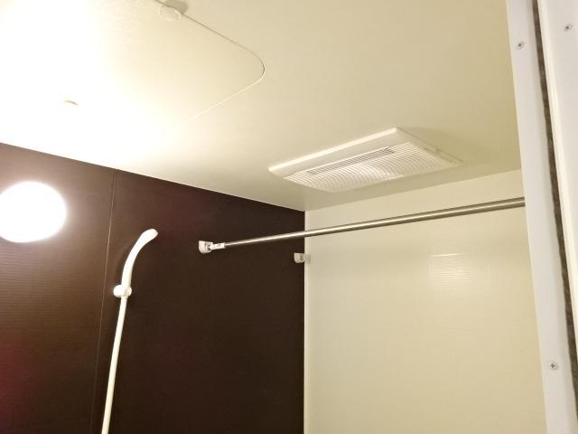 コア・やすのⅡのその他|浴室乾燥機