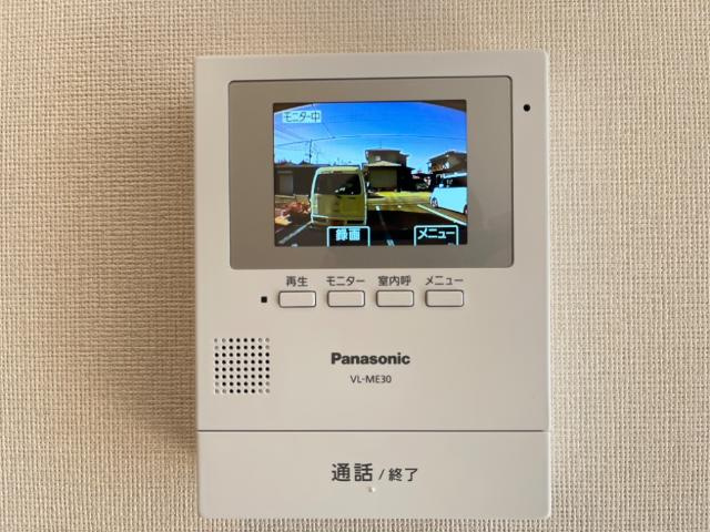 フォレストヴィラの内装|セキュリティ