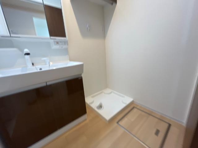 ユースハイムのその他|脱衣所