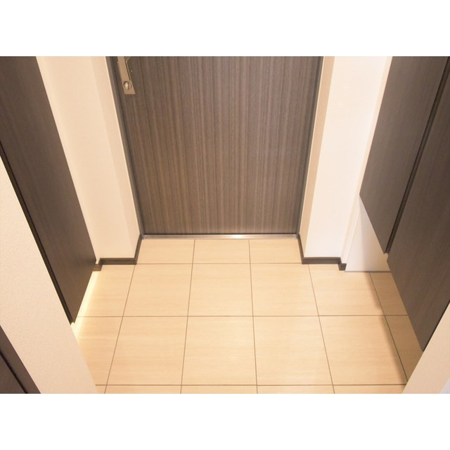 ＧＥＮＯＶＩＡ本所吾妻橋ｓｋｙｇａｒｄｅｎの玄関