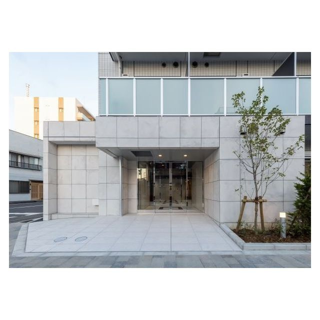 ＧＥＮＯＶＩＡ本所吾妻橋ｓｋｙｇａｒｄｅｎのエントランス
