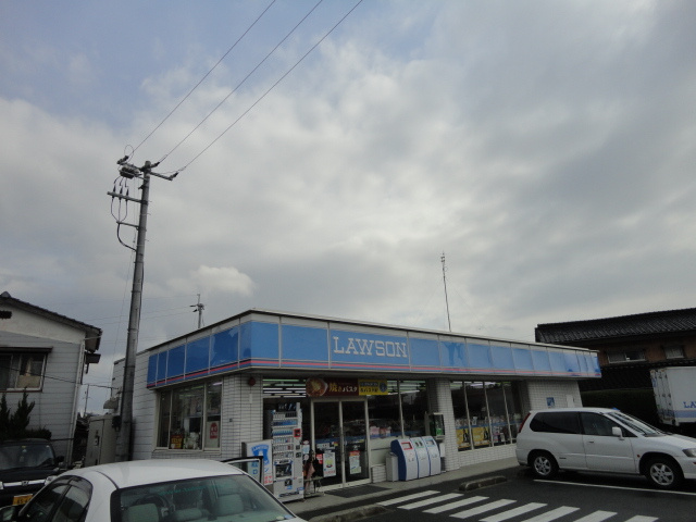 ヴィオラＳＫの周辺|ローソン防府本橋店（コンビニ）まで980ｍ