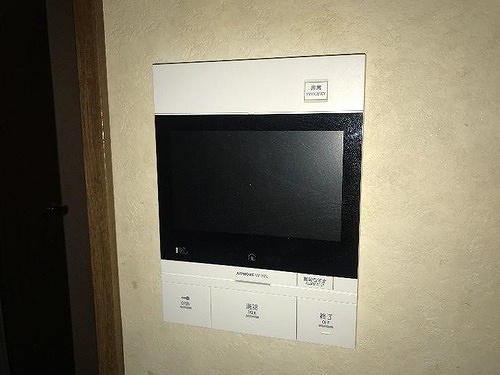 ライオンズステーションプラザ西船橋のその他|TVモニターインターホン