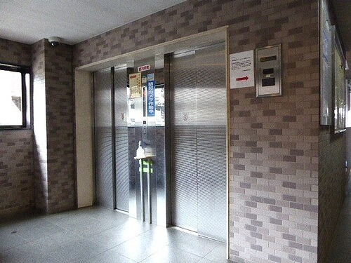 ライオンズステーションプラザ西船橋のその他|エレベーター