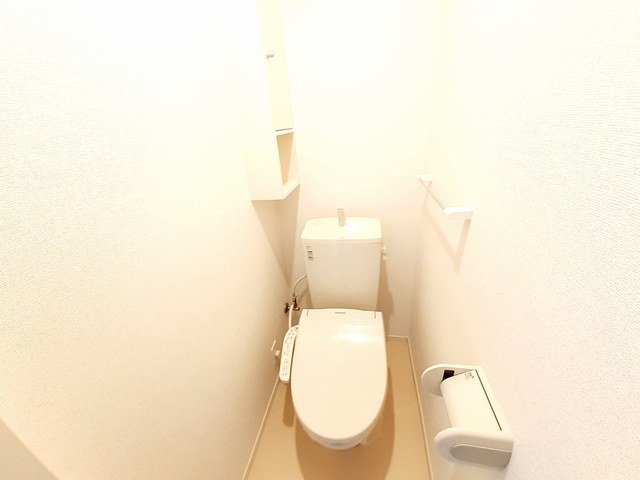 グレイス　クイールのトイレ