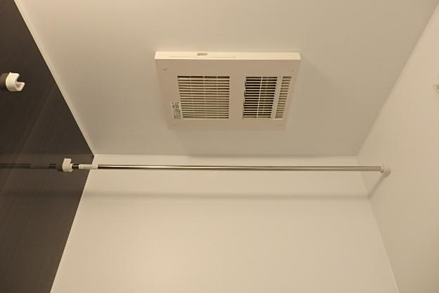 りんくうヴェルジェのその他|浴室乾燥機