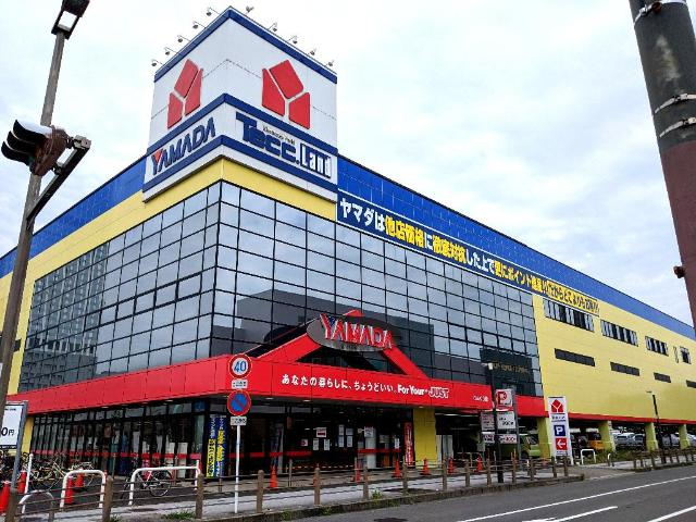 りんくうヴェルジェの周辺|ヤマダデンキテックランド大阪りんくう店まで829ｍ