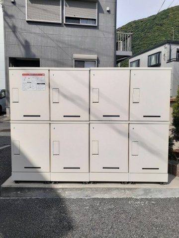 ピーチコートⅠの設備
