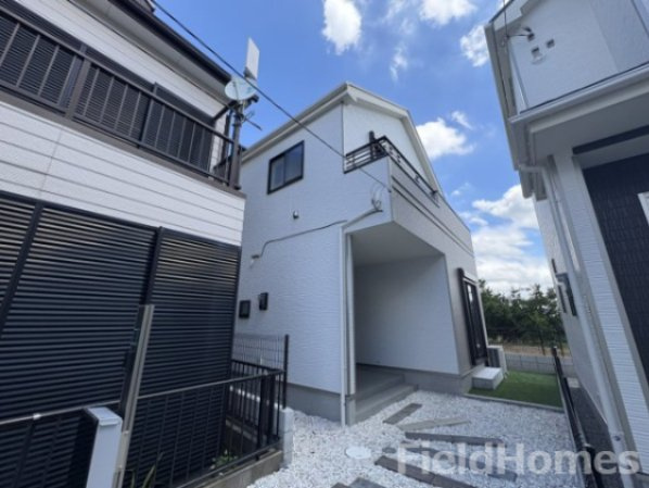 秦野市北矢名新築戸建て　A号棟
