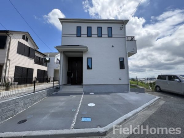 秦野市北矢名新築戸建て　B号棟
