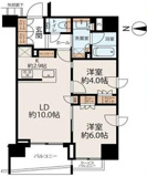 中央区銀座１丁目のマンションの画像
