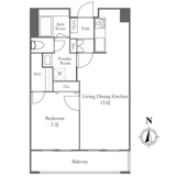 中央区佃２丁目のマンションの画像