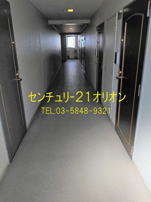 【その他共用部分】 | Azalee dor／アザレ・ドール