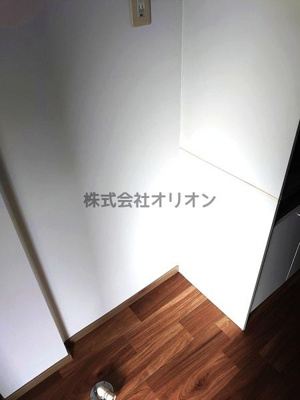 【キッチン】 | Partir／パルティール | 冷蔵庫など設置スペース
