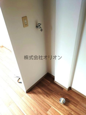 【内装】 | Partir／パルティール | 室内洗濯機置場
