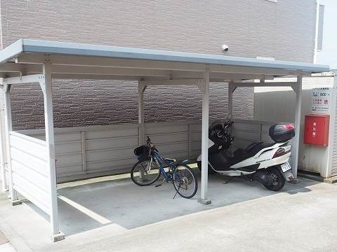 ウィルモアⅡＣのその他共用部分