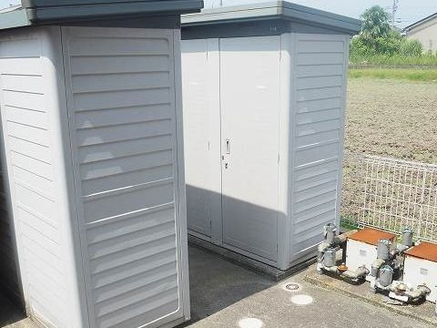 ウィルモアⅡＣの設備