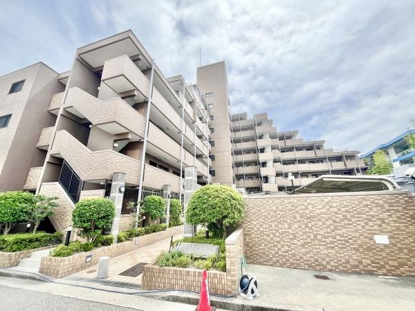【外観】 | グランプレステージ明石魚住駅前