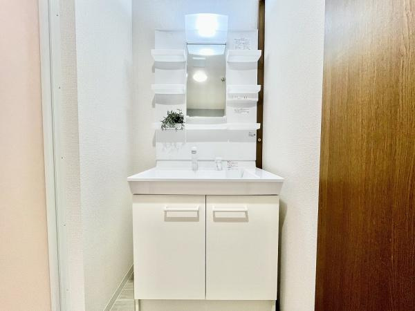 【独立洗面台】 | グランプレステージ明石魚住駅前
