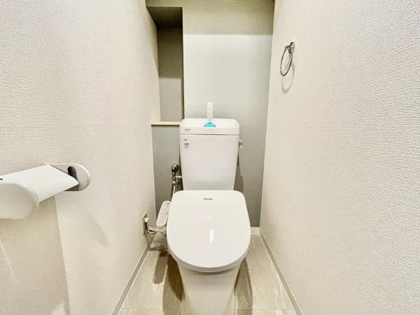【トイレ】 | グランプレステージ明石魚住駅前