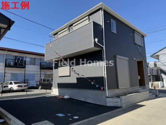 平塚市四之宮5丁目新築戸建て　第28-3号棟