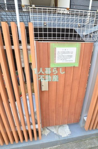 【エントランス】 | コーポキネマ中央