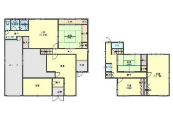 紀の川市北涌　中古戸建