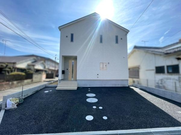 和歌山市福島第5-1号棟　新築戸建　の駐車場