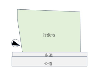 【土地図】 | 丹波篠山市今田町今田新田　用地