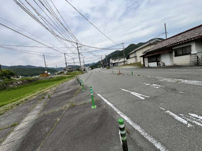 【外観】 | 丹波篠山市今田町今田新田　用地