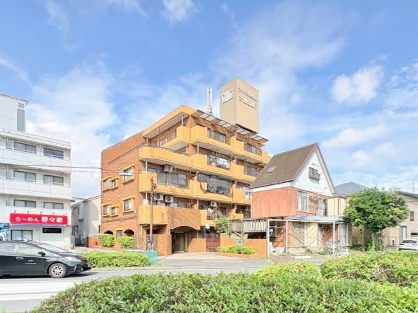 ライオンズマンション大倉山第７
