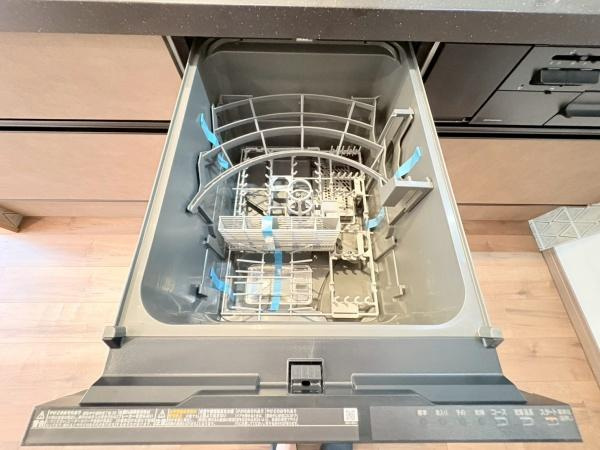 たまプラーザパークホームズのキッチン