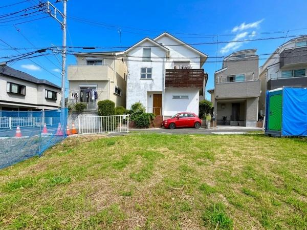 横浜市西区境之谷の新築一戸建のその他
