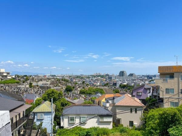 横浜市西区境之谷の新築一戸建のその他