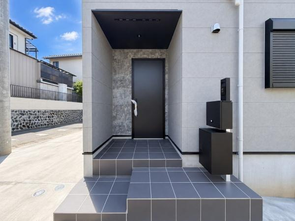 横浜市泉区上飯田町の新築一戸建の内観：施工例|浴室仕様書