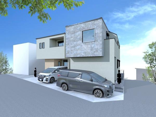横浜市泉区上飯田町の新築一戸建