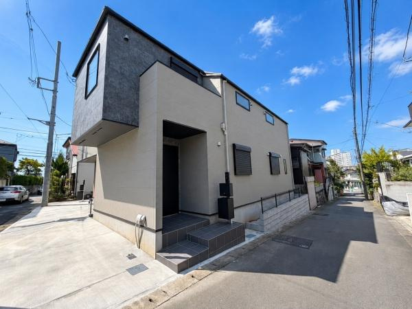 横浜市泉区上飯田町の新築一戸建