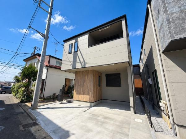 横浜市泉区上飯田町の新築一戸建
