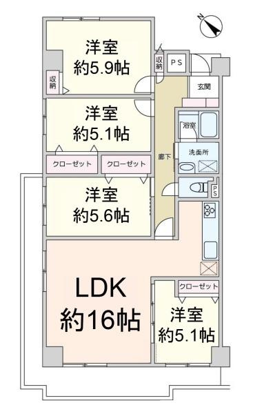川崎ロイヤルマンション