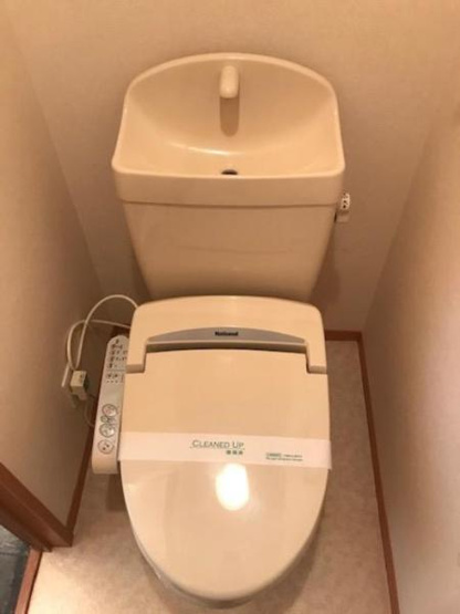 【トイレ】