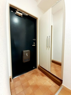 【玄関】 | シティロッジ