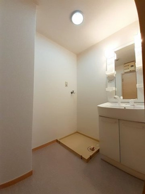 【洗面所】 | シティロッジ