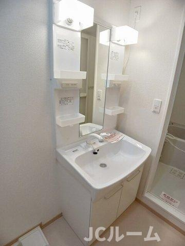 ルミナス　Ｔ＆Ｓの洗面所