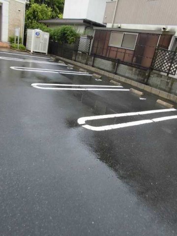 【駐車場】 | ガーデニア　Ⅱ