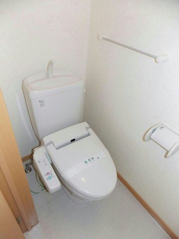 ラフレシール・友Ａのトイレ