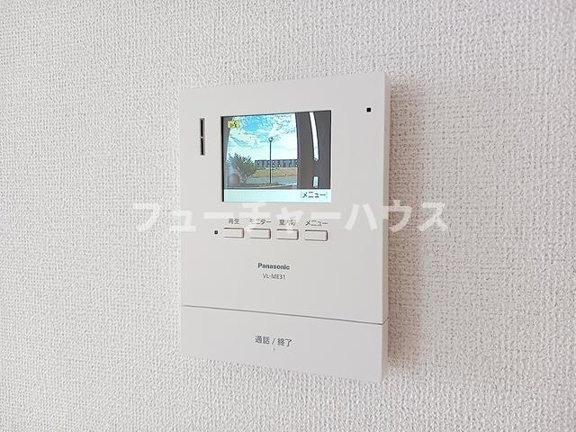 エンブレム　ラビットのセキュリティ