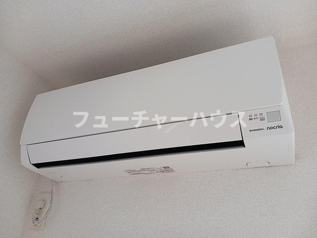 エンブレム　ラビットの設備