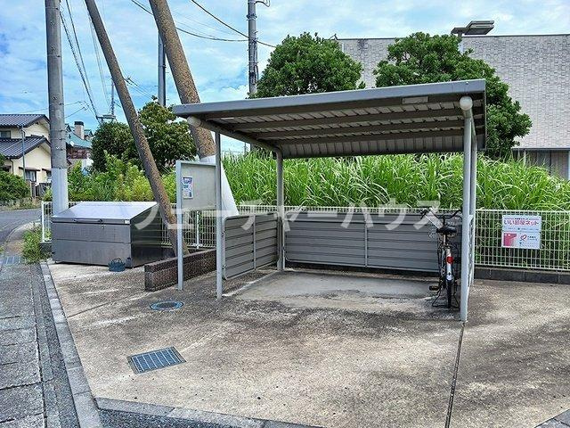 エンブレム　ラビットのその他共用部分